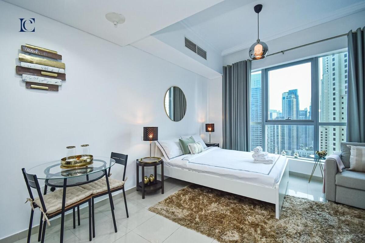 Luxury Escapes -marina Views With Bay 2 Apartment Dubai