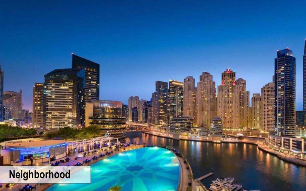 Luxury Escapes -marina Views With Bay 2 Apartment